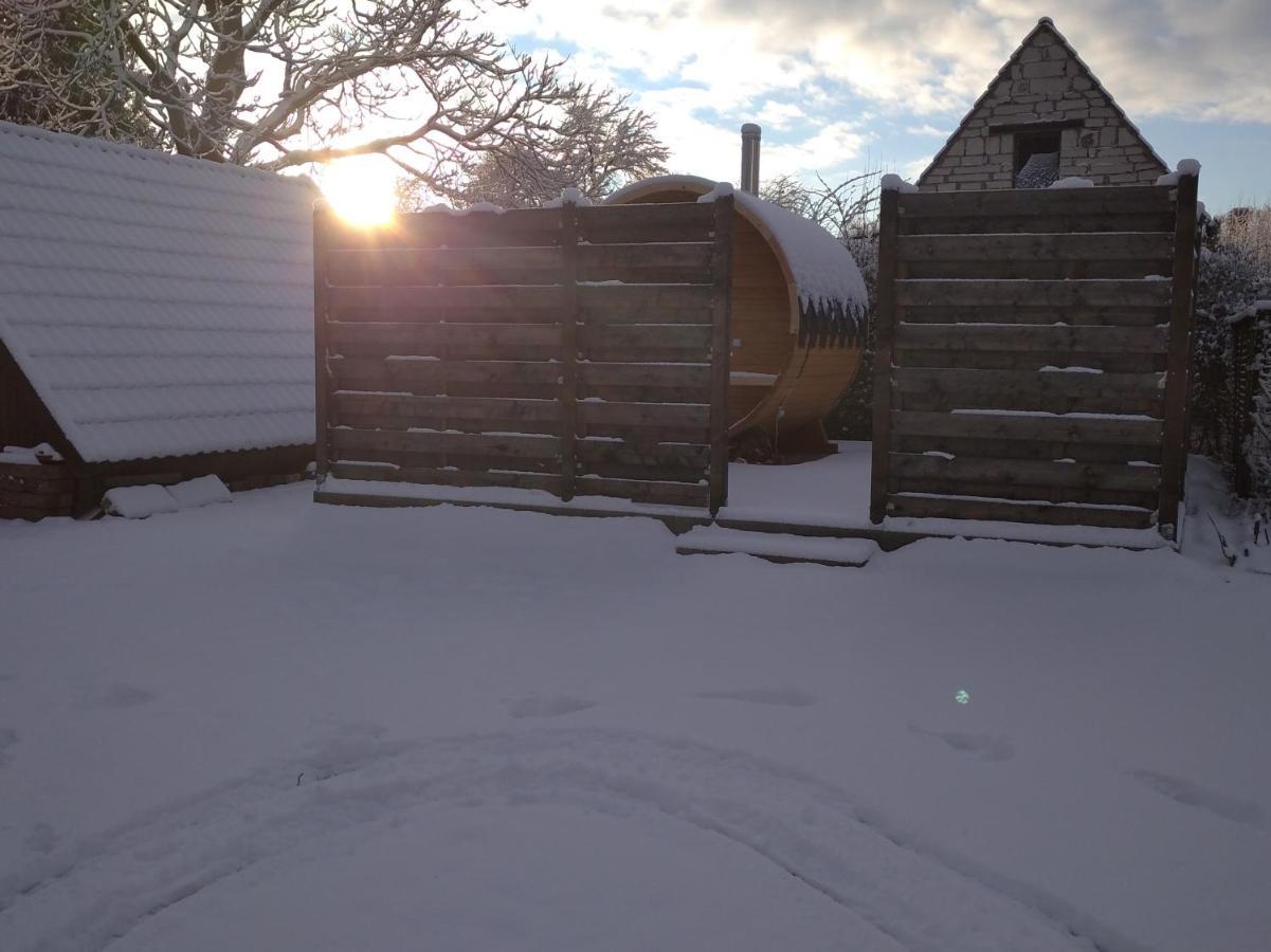 Ferienwohnung Nordwind Sjut Warnow  Exterior foto