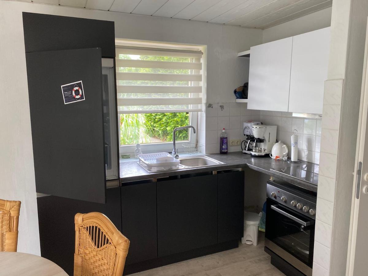 Ferienwohnung Nordwind Sjut Warnow  Exterior foto