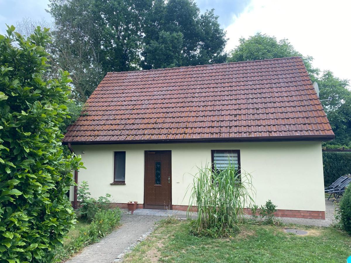 Ferienwohnung Nordwind Sjut Warnow  Exterior foto