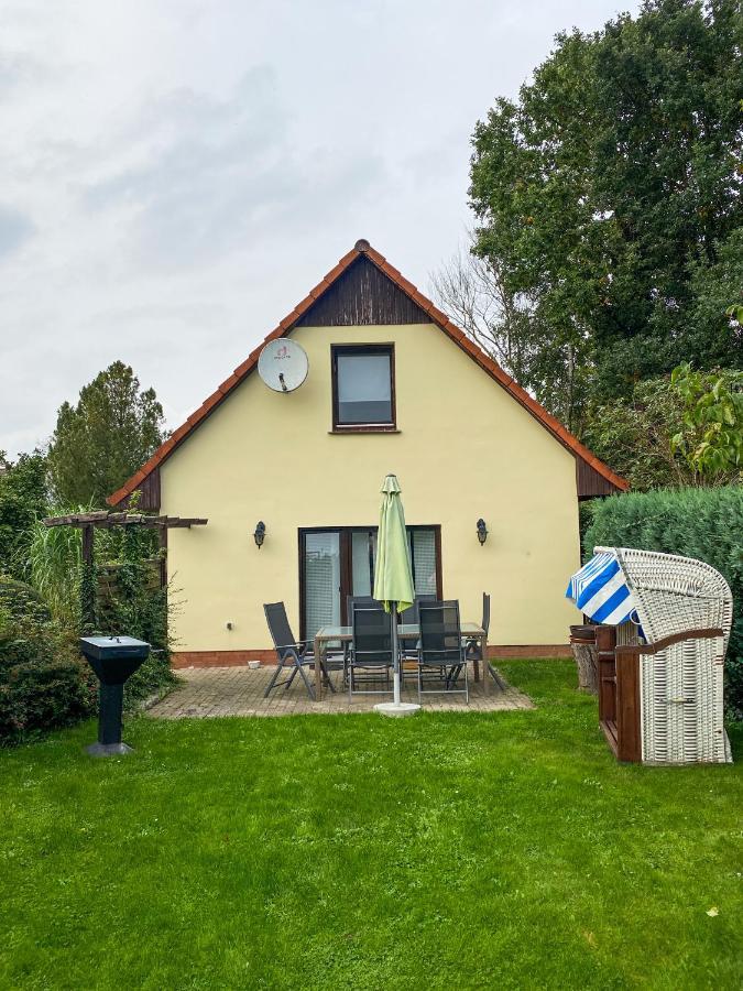 Ferienwohnung Nordwind Sjut Warnow  Exterior foto