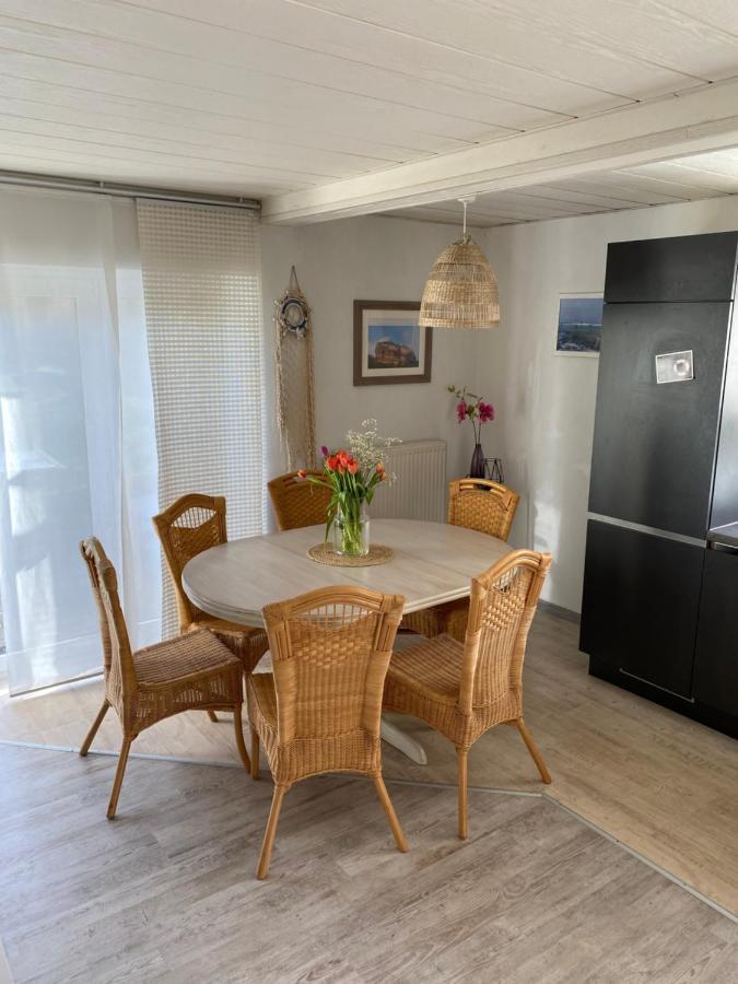 Ferienwohnung Nordwind Sjut Warnow  Exterior foto