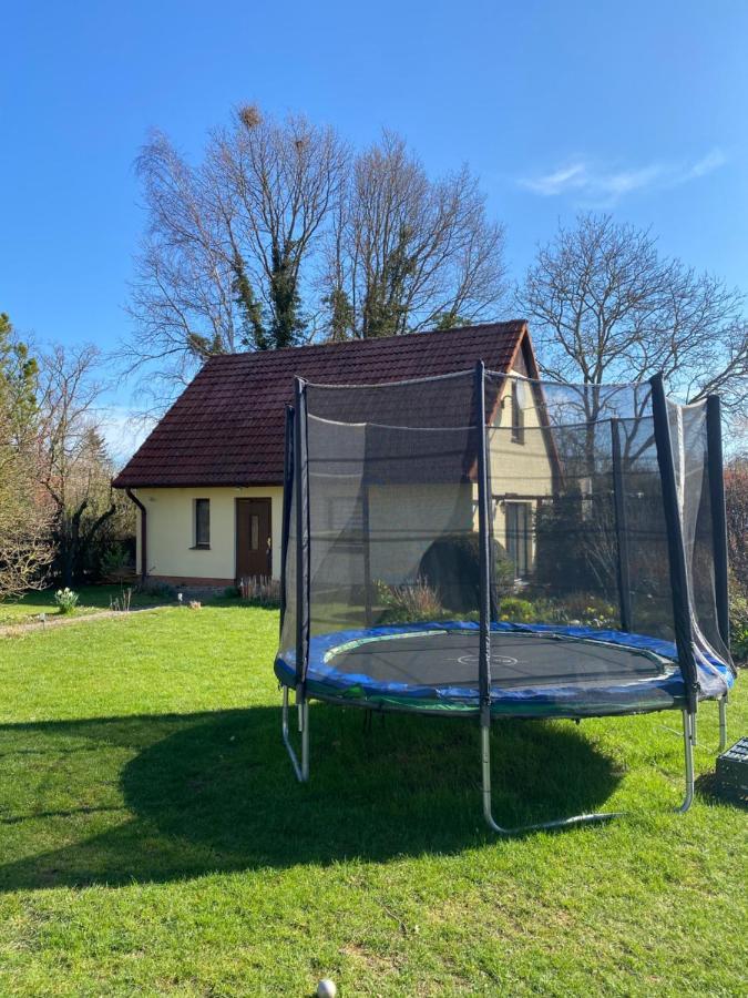 Ferienwohnung Nordwind Sjut Warnow  Exterior foto