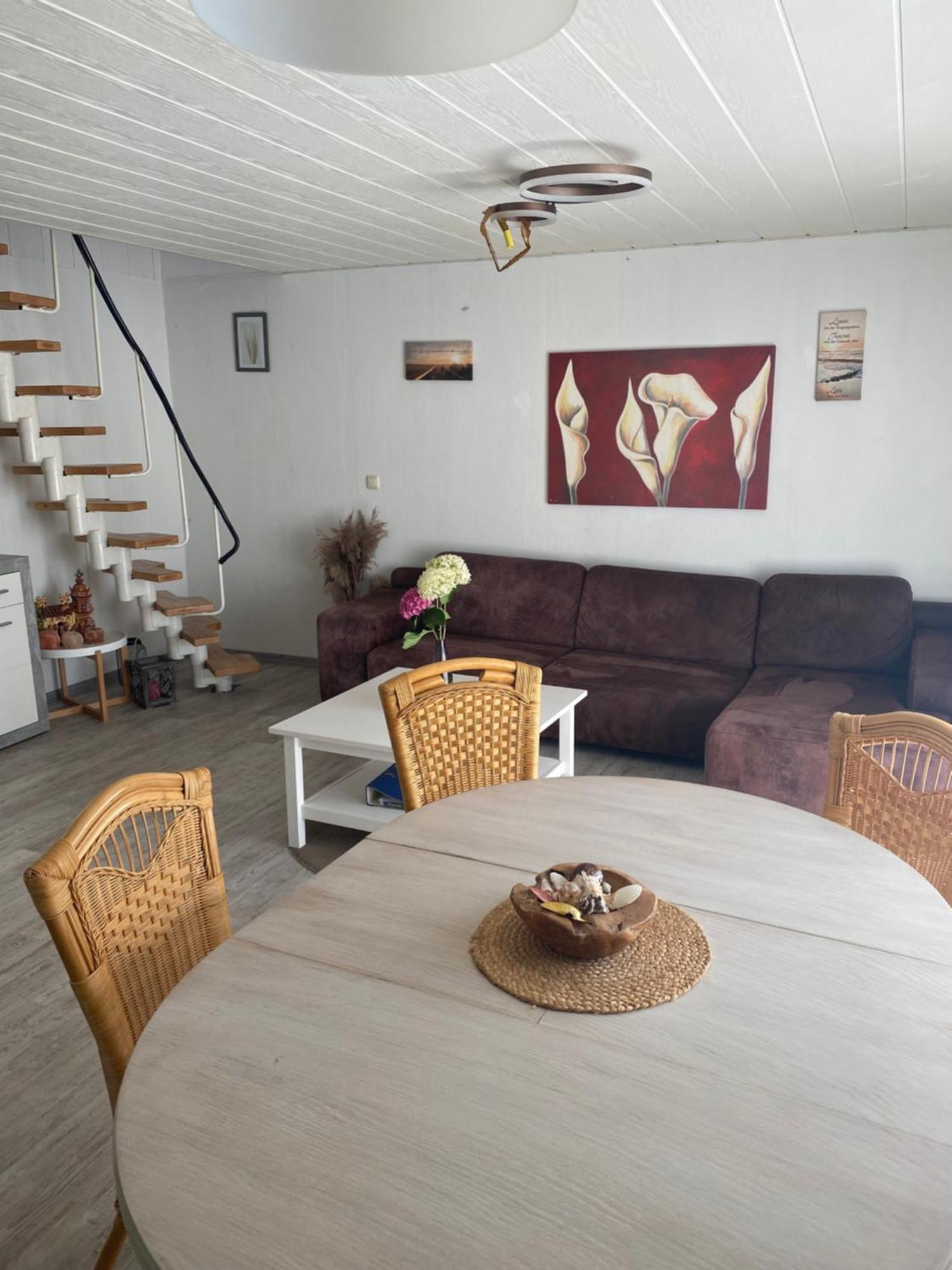 Ferienwohnung Nordwind Sjut Warnow  Exterior foto