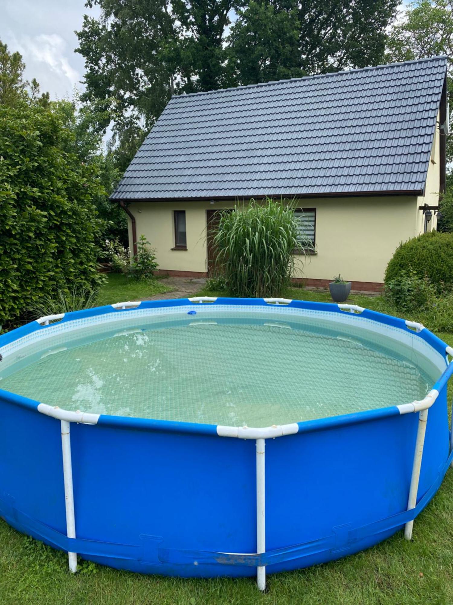 Ferienwohnung Nordwind Sjut Warnow  Exterior foto