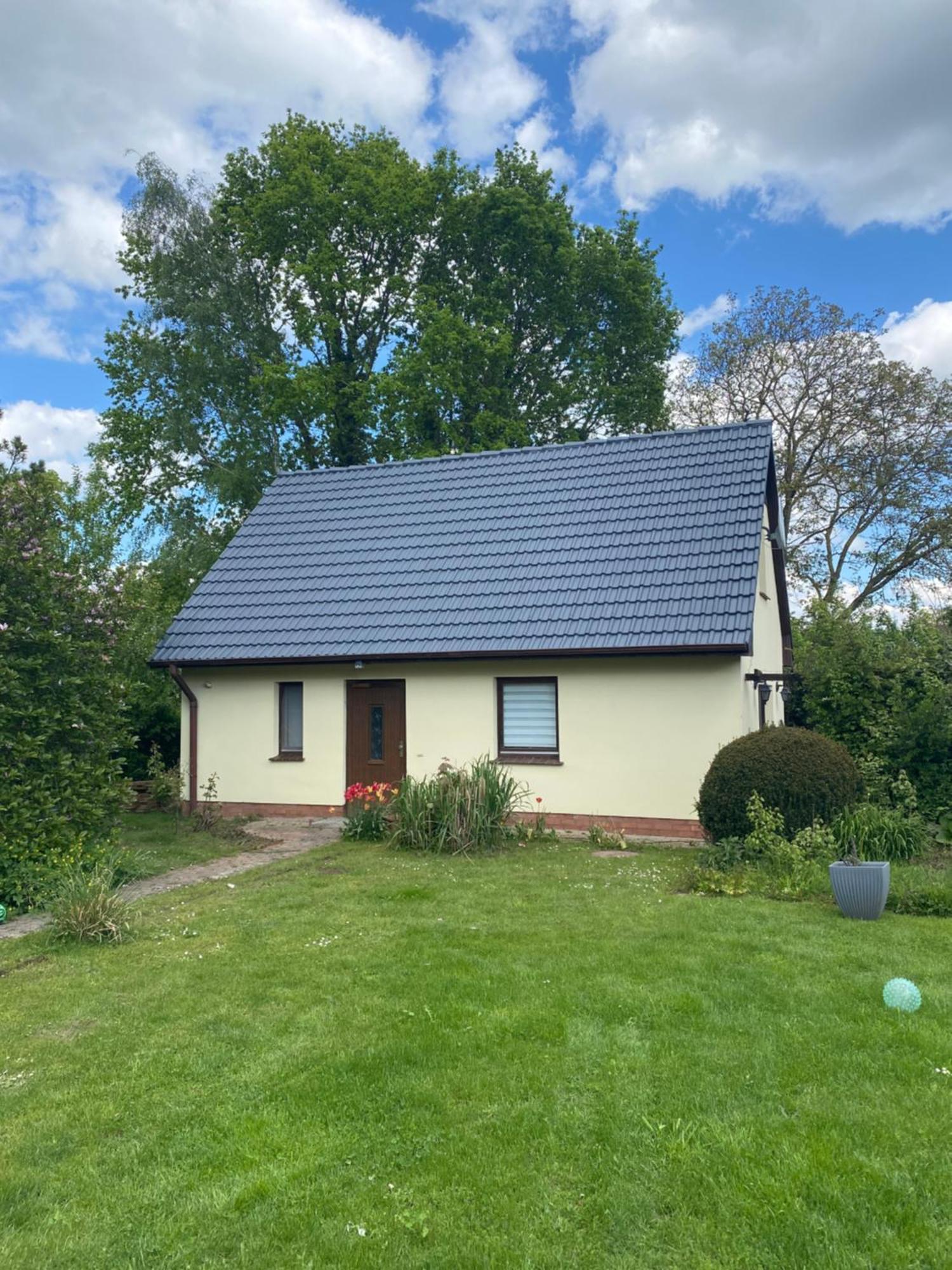 Ferienwohnung Nordwind Sjut Warnow  Exterior foto